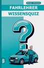 Grübelgold Rätselhefte: Fahrlehrer Wissensquiz, Buch