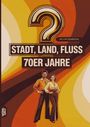 Grübelgold Rätselhefte: Stadt, Land, Fluss, 70er Jahre, Buch
