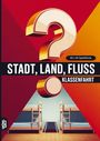 Grübelgold Rätselhefte: Stadt, Land, Fluss, Klassenfahrt, Buch