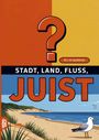 Grübelgold Rätselhefte: Stadt, Land, Fluss, Juist, Buch