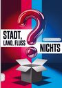 Grübelgold Rätselhefte: Stadt, Land, Fluss, Nichts, Buch