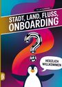 Grübelgold Rätselhefte: Stadt, Land, Fluss, Onboarding, Buch