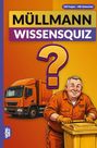 Grübelgold Rätselhefte: Müllmann Wissensquiz, Buch