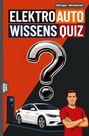 Grübelgold Rätselhefte: Elektroauto Wissensquiz, Buch