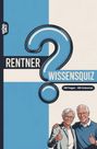 Grübelgold Rätselhefte: Rentner Wissensquiz, Buch