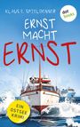 Klaus Spieldenner: Ernst Macht Ernst!, Buch