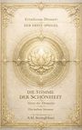 „EverSande Dynasty: Der erste Spiegel. Die Stimme der Schönheit. Verse der Dynastie. Ein Vermächtnis von A.M. StrongHeart.“
