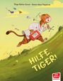 Özge Bahar Sunar: Hilfe, Tiger!, Buch