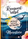 Belanna Media: Kreuzworträtsel Meerestiere, Buch