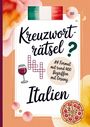 Belanna Media: Kreuzworträtsel Italien, Buch