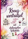 Belanna Media: Kreuzworträtsel mit italienischen Vokabeln, Buch