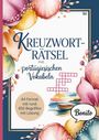 Belanna Media: Kreuzworträtsel mit portugiesischen Vokabeln, Buch