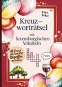 Belanna Media: Kreuzworträtsel mit luxemburgischen Vokabeln, Buch
