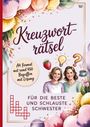 Belanna Media: Kreuzworträtsel für die beste und schlauste Schwester, Buch