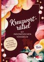 Belanna Media: Kreuzworträtsel mit indonesischen Vokabeln, Buch