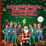 Rätselio Media: Adventskalender-Rätselheft, Buch