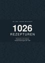 DR. MED. GEORG WEIDINGER  
1026 REZEPTUREN  
Klassische und moderne Kräutermischungen der TCM  
Dunkler Hintergrund.