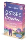 Jane Hell: Ostseerauschen, Buch