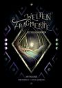 "Welten Fragmente," "Im Verborgenen," "Anthologie," Fane M. Ormhart & Sophie Bausch (Hg). Fantasievolle Illustration mit spiralförmigem Licht.