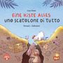 Lena Hesse: Eine Kiste Alles (Deutsch-Italienisch), Buch