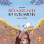 Lena Hesse: Eine Kiste Alles (Deutsch-Türkisch), Buch