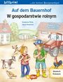 Susanne Böse: Auf dem Bauernhof (Deutsch-Polnisch), Buch