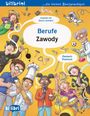 Bernd Lehmann: Berufe (Deutsch-Polnisch), Buch