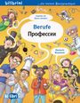 Bernd Lehmann: Berufe (Deutsch-Russisch), Buch