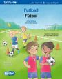 Susanne Böse: Fußball (Deutsch-Spanisch), Buch