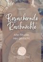 Tagebuch "Bezaubernde Rauhnächte". Alte Rituale, neu gedacht. Logo von Ganzheitliche Oase Stefanie Adam.