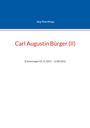 : Carl Augustin Bürger (II), Buch