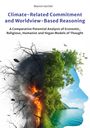 Martin Gertler: Climate-Related Commitment and Worldview-Based Reasoning, Buch