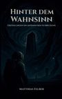 Matthias Felber: Hinter dem Wahnsinn, Buch