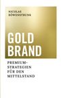 Nicolas Röwenstrunk: Goldbrand, Buch