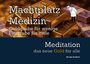 Miriam Bruderer: Machtplatz Medizin, Buch