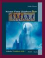 "Heike Thieme, Karma Peme Chödrun Star, Nobody! Buddha's Wife!, deutsch, Novelle." Ein mystisches Schloss im blauen Nebel.