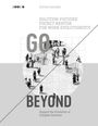 BUCH 2. Lösung-fokussierter Taschen-Mentor für Arbeitsevolutionäre. GO BEYOND. Menschen in einem modernen, grafischen Design.
