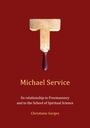 Christiane Gerges: Michael Service, Buch