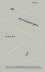 : Die Gleichgültigen unter uns, Buch