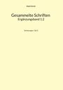 Hans Furrer: Gesammelte Schriften, Buch