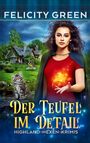 Felicity Green: Der Teufel im Detail, Buch