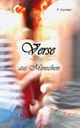 Peter Dornfeld: Verse aus Menschen, Buch