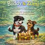 Saskia Ziebarth: Buddy & Zumi: Die große Schatzsuche, Buch