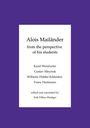 Alois Mailänder - From the perspective of his students, Buch