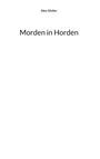 Alex Gfeller: Morden in Horden, Buch