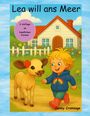 Jenny Cronauge: Lea will ans Meer, Buch