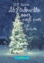 D. G. Ambronn: Als Weihnachten immer weiß war, Buch