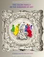 Christiane Krüger: The Color Family in the Kingdom of Art, Buch