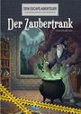 Tina Feuerstein: Der Zaubertrank, Buch