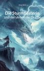 Viona Vorst: Die Sturmflüsterin und der verbotene Drache, Buch